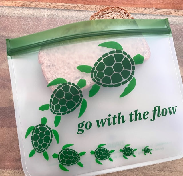 Sandwich Bags by Turtle Nose — TBS Supply Co
