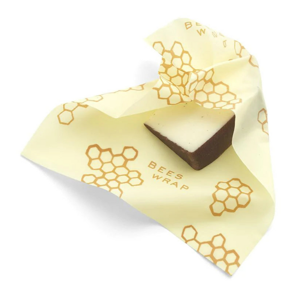 2 pack reusable Bee's Wraps - Honeycomb